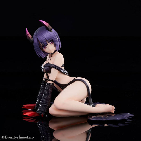 To Love-Ru Darkness PVC Statue 1/6 Haruna Sairenji Darkness Limited Ver. (Renewal Package Edition) 18 cm Manga & Anime