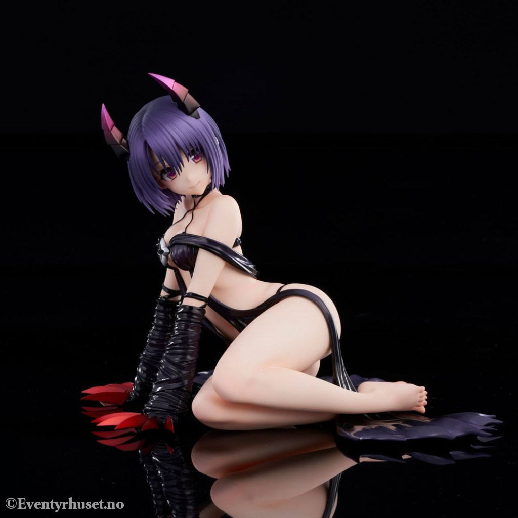 To Love-Ru Darkness PVC Statue 1/6 Haruna Sairenji Darkness Limited Ver. (Renewal Package Edition) 18 cm Manga & Anime