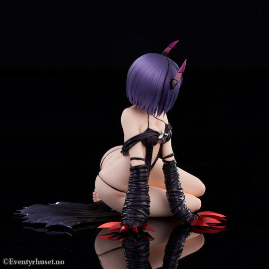 To Love-Ru Darkness PVC Statue 1/6 Haruna Sairenji Darkness Limited Ver. (Renewal Package Edition) 18 cm Manga & Anime