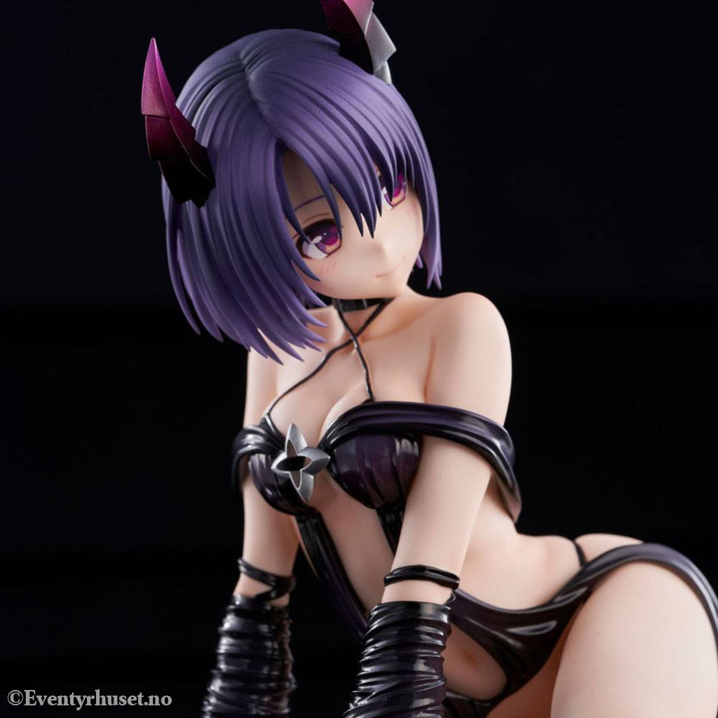 To Love-Ru Darkness PVC Statue 1/6 Haruna Sairenji Darkness Limited Ver. (Renewal Package Edition) 18 cm Manga & Anime
