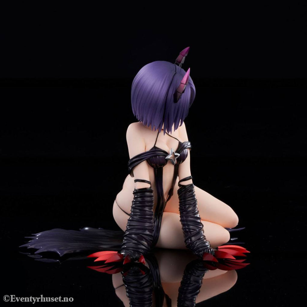 To Love-Ru Darkness PVC Statue 1/6 Haruna Sairenji Darkness Limited Ver. (Renewal Package Edition) 18 cm Manga & Anime