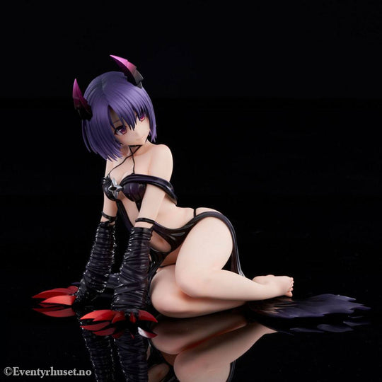 To Love-Ru Darkness PVC Statue 1/6 Haruna Sairenji Darkness Limited Ver. (Renewal Package Edition) 18 cm Manga & Anime