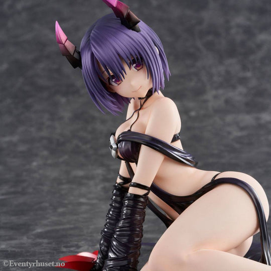 To Love-Ru Darkness PVC Statue 1/6 Haruna Sairenji Darkness Limited Ver. (Renewal Package Edition) 18 cm Manga & Anime