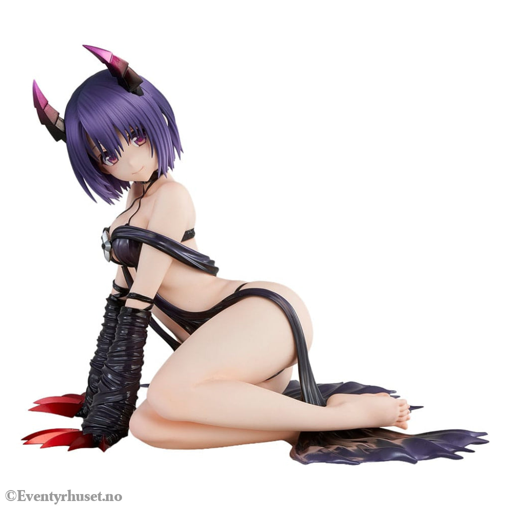 To Love-Ru Darkness PVC Statue 1/6 Haruna Sairenji Darkness Limited Ver. (Renewal Package Edition) 18 cm Manga & Anime