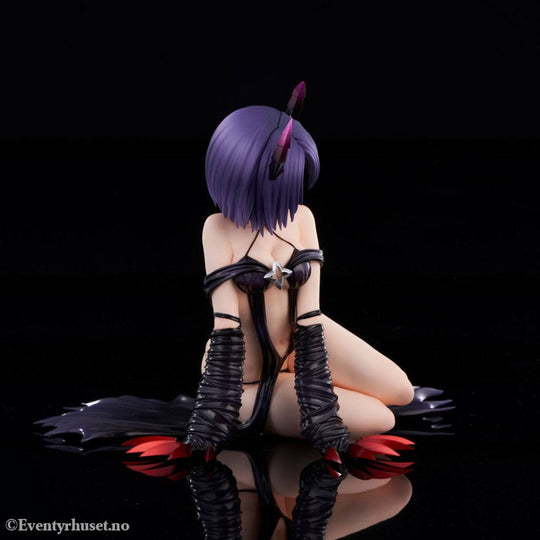 To Love-Ru Darkness PVC Statue 1/6 Haruna Sairenji Darkness Limited Ver. (Renewal Package Edition) 18 cm Manga & Anime