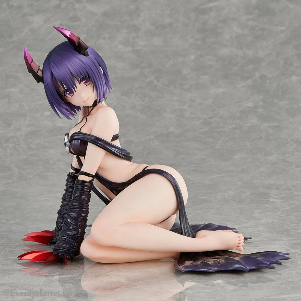 To Love-Ru Darkness PVC Statue 1/6 Haruna Sairenji Darkness Limited Ver. (Renewal Package Edition) 18 cm Manga & Anime
