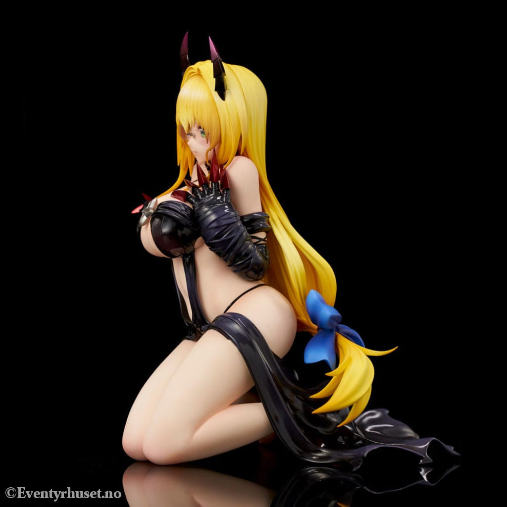 To Love-Ru Darkness PVC Statue 1/6 Tearju Lunatique Darkness Ver. Renewal Package Edition 17 cm Manga & Anime