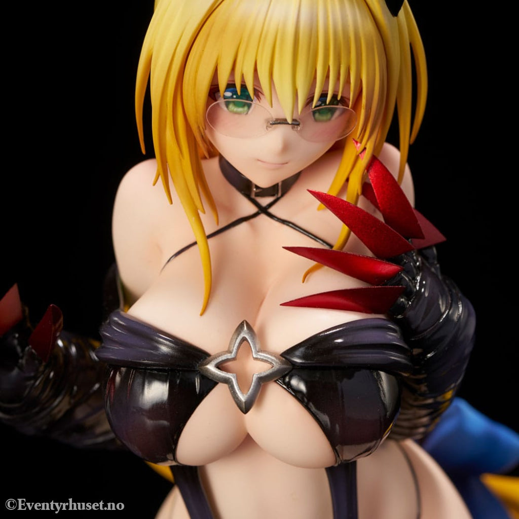 To Love-Ru Darkness PVC Statue 1/6 Tearju Lunatique Darkness Ver. Renewal Package Edition 17 cm Manga & Anime