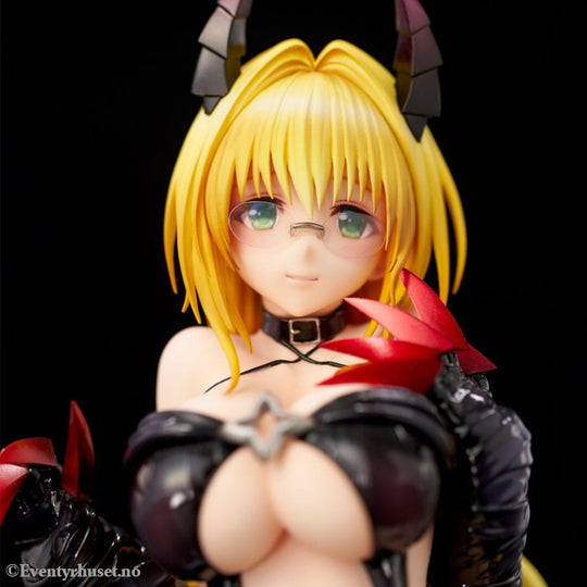 To Love-Ru Darkness PVC Statue 1/6 Tearju Lunatique Darkness Ver. Renewal Package Edition 17 cm Manga & Anime