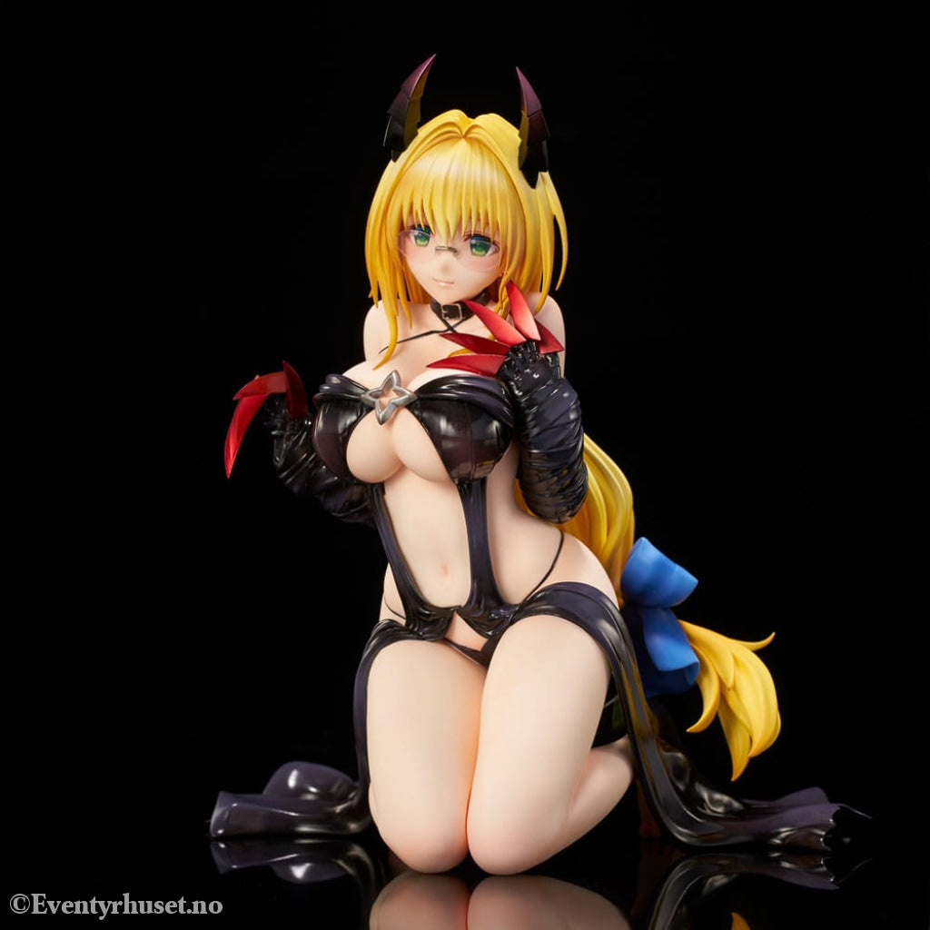 To Love-Ru Darkness PVC Statue 1/6 Tearju Lunatique Darkness Ver. Renewal Package Edition 17 cm Manga & Anime