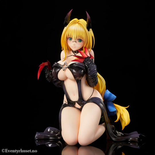 To Love-Ru Darkness PVC Statue 1/6 Tearju Lunatique Darkness Ver. Renewal Package Edition 17 cm Manga & Anime