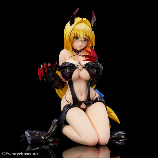 To Love-Ru Darkness PVC Statue 1/6 Tearju Lunatique Darkness Ver. Renewal Package Edition 17 cm Manga & Anime