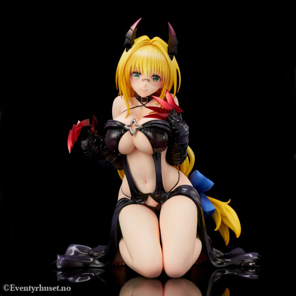 To Love-Ru Darkness PVC Statue 1/6 Tearju Lunatique Darkness Ver. Renewal Package Edition 17 cm Manga & Anime