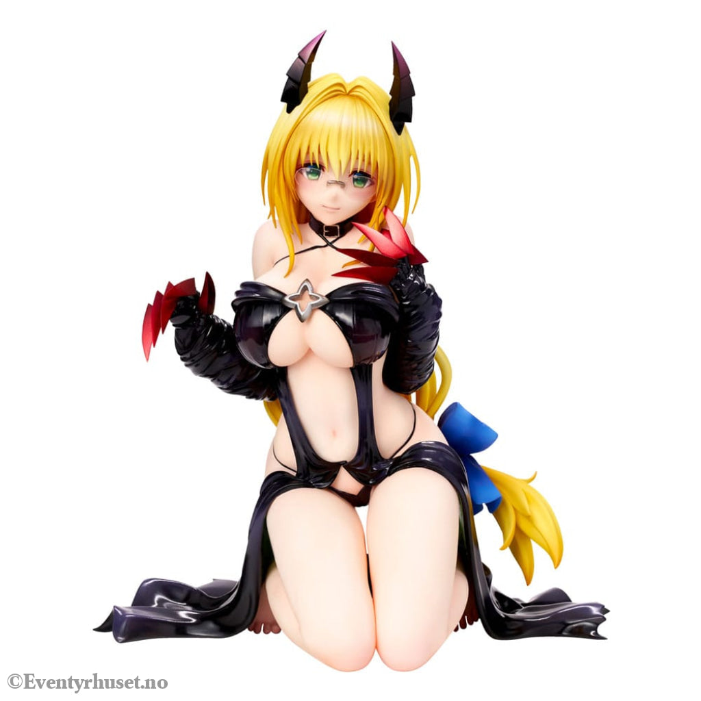 To Love-Ru Darkness PVC Statue 1/6 Tearju Lunatique Darkness Ver. Renewal Package Edition 17 cm Manga & Anime