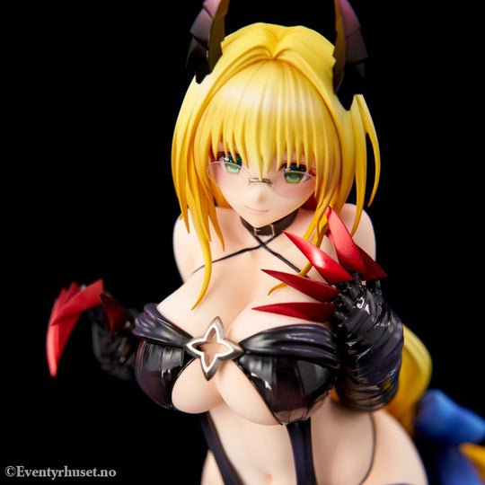 To Love-Ru Darkness PVC Statue 1/6 Tearju Lunatique Darkness Ver. Renewal Package Edition 17 cm Manga & Anime