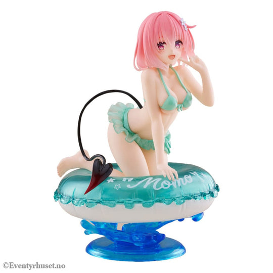 To Love-Ru Darkness PVC Statue Aqua Float Girls Darkness Momo 10 cm Manga & Anime