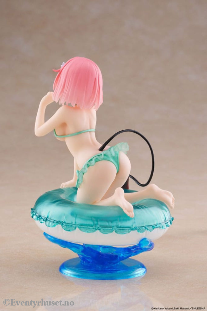 To Love-Ru Darkness PVC Statue Aqua Float Girls Darkness Momo 10 cm Manga & Anime