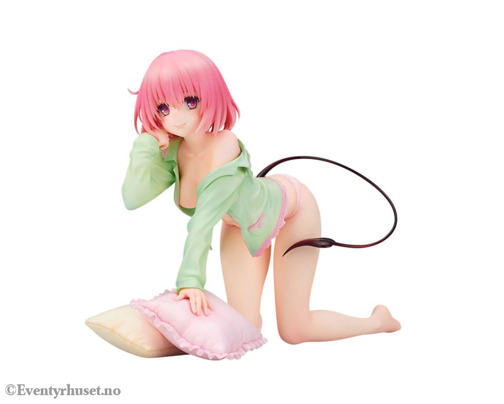To Love-Ru Darkness Statue PVC 1/7 Momo Belia Deviluke Pajama Ver. 19 cm Manga & Anime