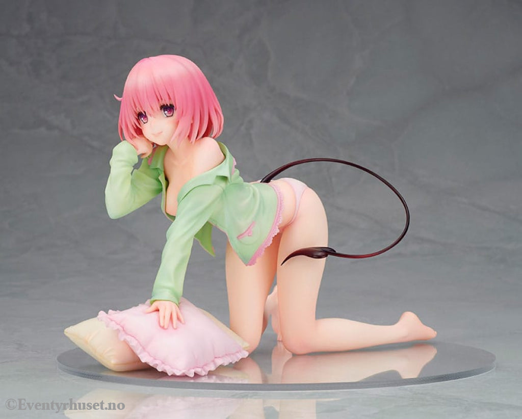 To Love-Ru Darkness Statue PVC 1/7 Momo Belia Deviluke Pajama Ver. 19 cm Manga & Anime