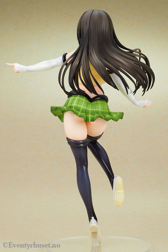 To Love-Ru Darkness Statue PVC 1/7 Yui Kotegawa Arranged Uniform Ver. 24 cm Manga & Anime
