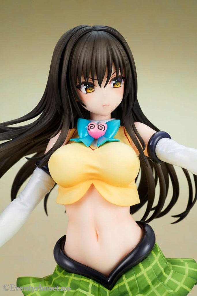 To Love-Ru Darkness Statue PVC 1/7 Yui Kotegawa Arranged Uniform Ver. 24 cm Manga & Anime