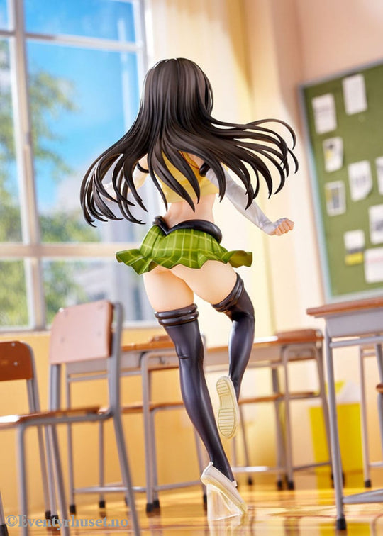 To Love-Ru Darkness Statue PVC 1/7 Yui Kotegawa Arranged Uniform Ver. 24 cm Manga & Anime