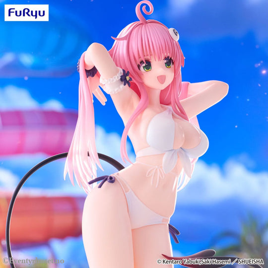 To Love Ru Darkness Trio-Try-iT PVC Statue Lala Satalin Deviluke 21 cm Manga & Anime