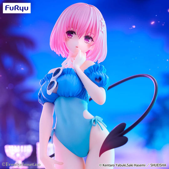 To Love Ru Darkness Trio-Try-iT PVC Statue Momo Belia Deviluke 19 cm Manga & Anime