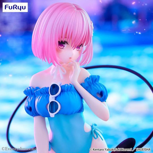 To Love Ru Darkness Trio-Try-iT PVC Statue Momo Belia Deviluke 19 cm Manga & Anime