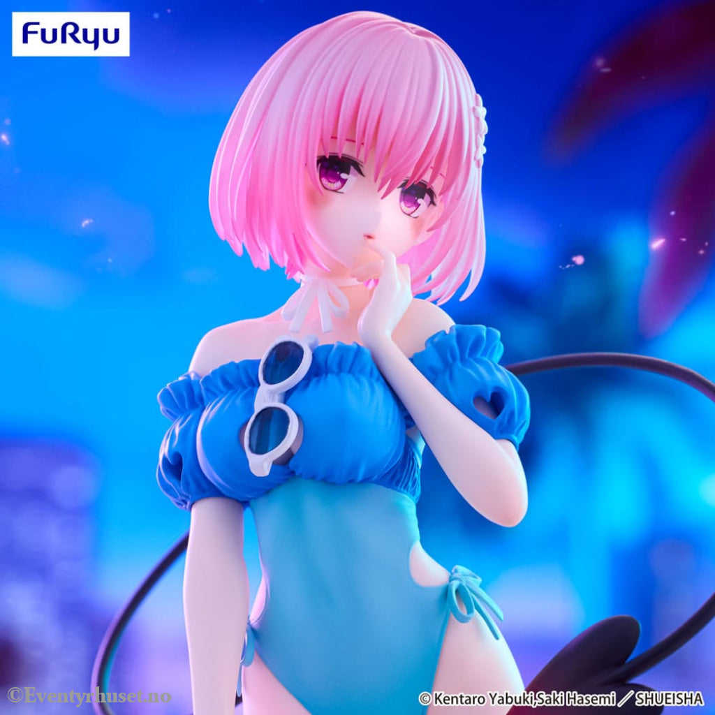 To Love Ru Darkness Trio-Try-iT PVC Statue Momo Belia Deviluke 19 cm Manga & Anime