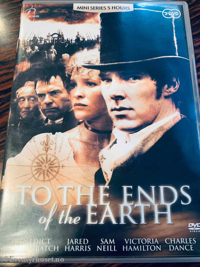 To The Ends Of The Earth. Dvd Samleboks.