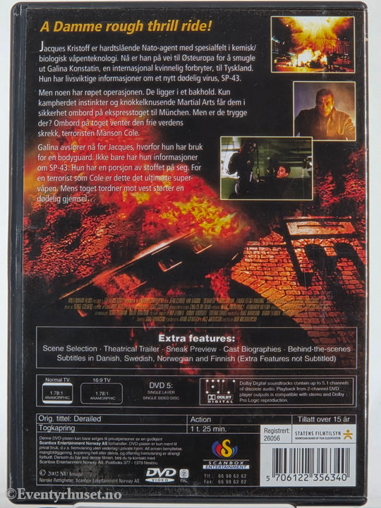 Togkapring (1998). DVD.