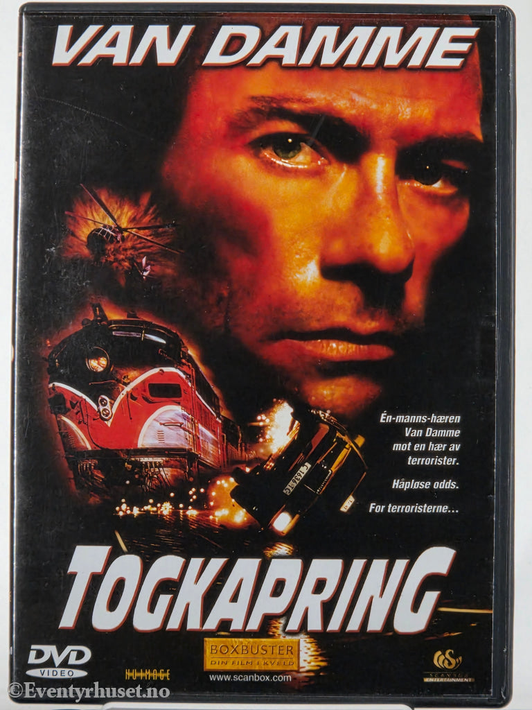 Togkapring (1998). DVD.