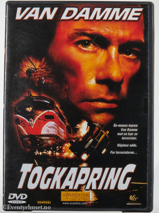 Togkapring (1998). DVD.