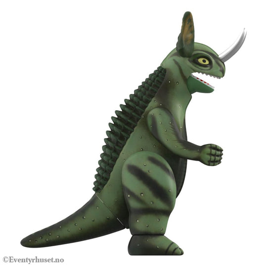 Toho ReAction Action Figure Wave 01 (Retro Tin) Baragon (Marusan Tin) 10 cm Toys