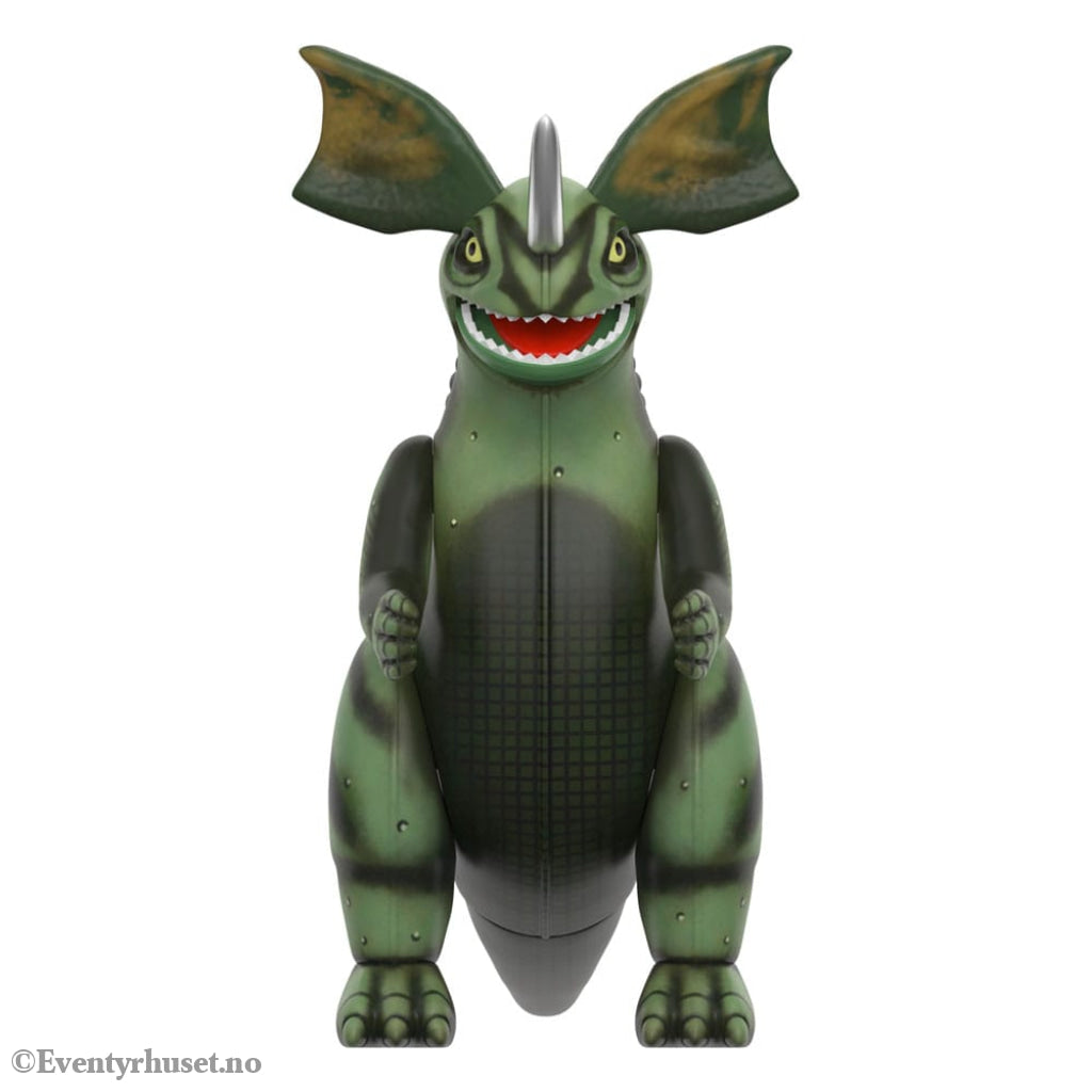 Toho ReAction Action Figure Wave 01 (Retro Tin) Baragon (Marusan Tin) 10 cm Toys