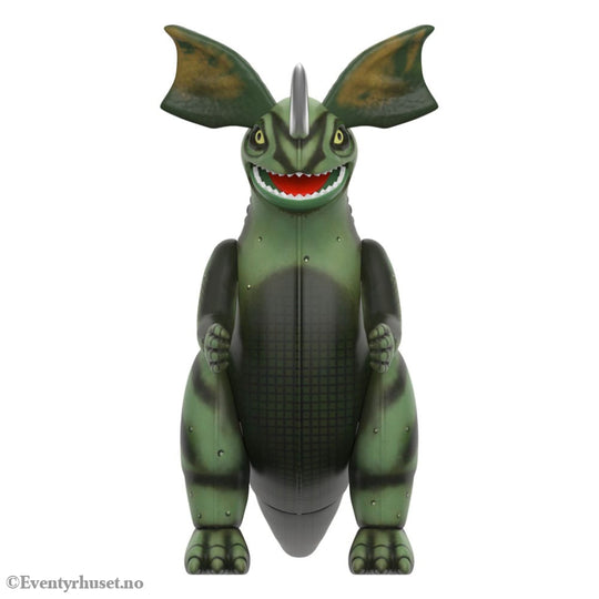 Toho ReAction Action Figure Wave 01 (Retro Tin) Baragon (Marusan Tin) 10 cm Toys