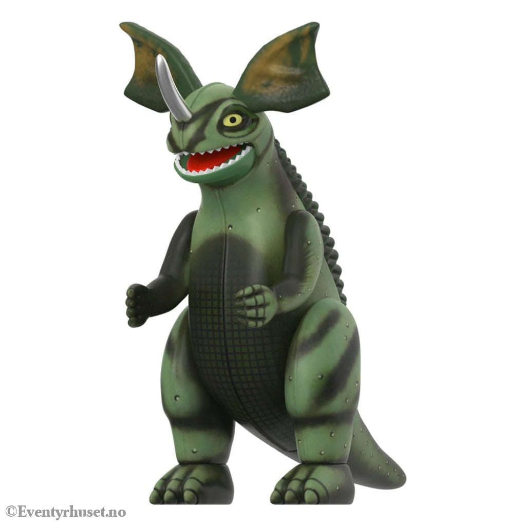 Toho ReAction Action Figure Wave 01 (Retro Tin) Baragon (Marusan Tin) 10 cm Toys