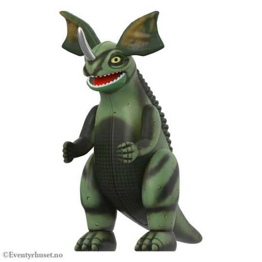 Toho ReAction Action Figure Wave 01 (Retro Tin) Baragon (Marusan Tin) 10 cm Toys
