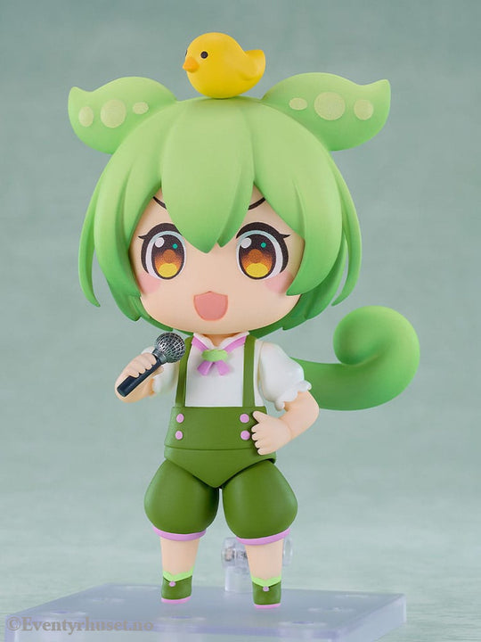 Tohoku Zunko Nendoroid Action Figure Zundamon 10 cm Manga & Anime