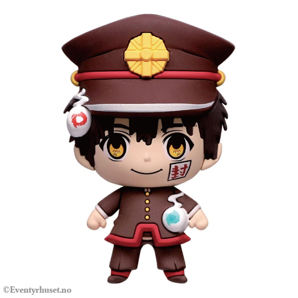 Toilet-Bound Hanako-Kun 3D Magnet Home & Gifts