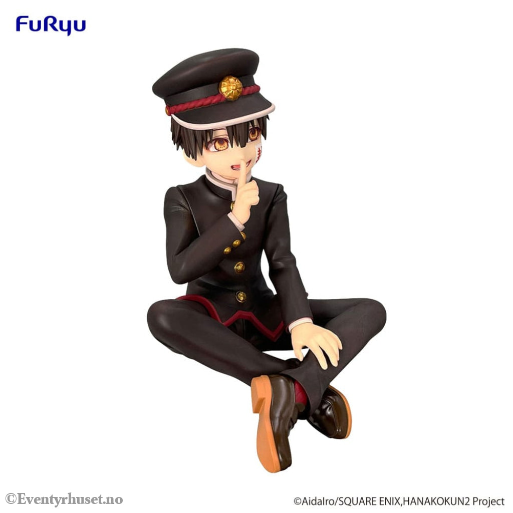 Toilet-bound Hanako-kun Season 2 Noodle Stopper PVC Statue Hanako-kun 11 cm Manga & Anime