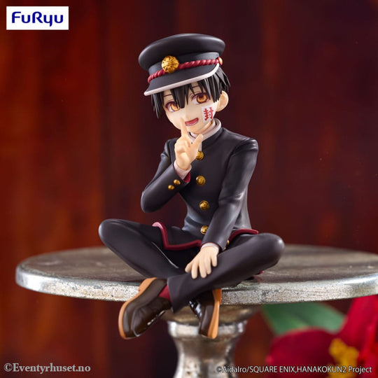 Toilet-bound Hanako-kun Season 2 Noodle Stopper PVC Statue Hanako-kun 11 cm Manga & Anime
