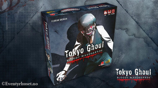 Tokyo Ghoul Card Game Bloody Masquerade Games