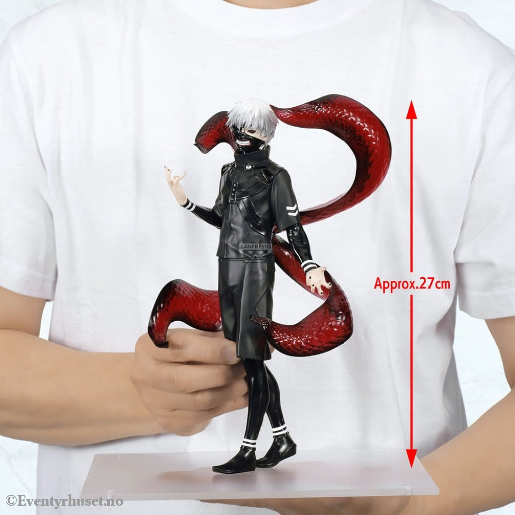 Tokyo Ghoul Grandista PVC Figure Kaneki Ken II 27 cm Manga & Anime