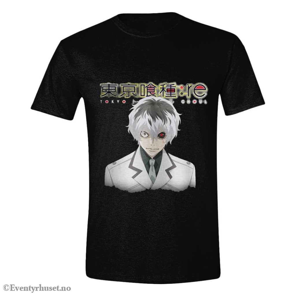 Tokyo Ghoul T-Shirt Red Glare Size XL Fashion & Accessories