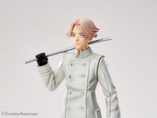 Tokyo Revenger PVC Statue Seishu Inui Manga & Anime