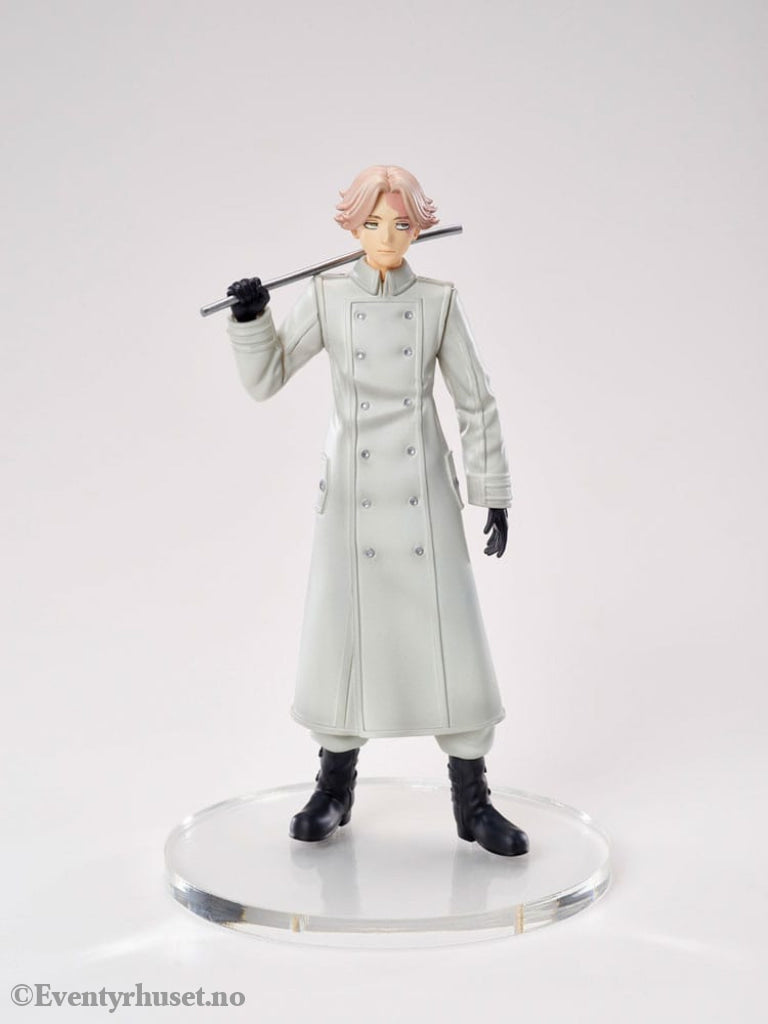 Tokyo Revenger PVC Statue Seishu Inui Manga & Anime