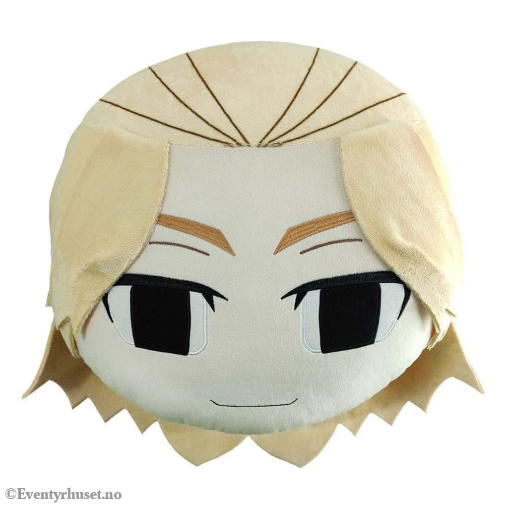 Tokyo Revengers 3D Pillow Mikey /Manjiro Sano 43 cm Manga & Anime