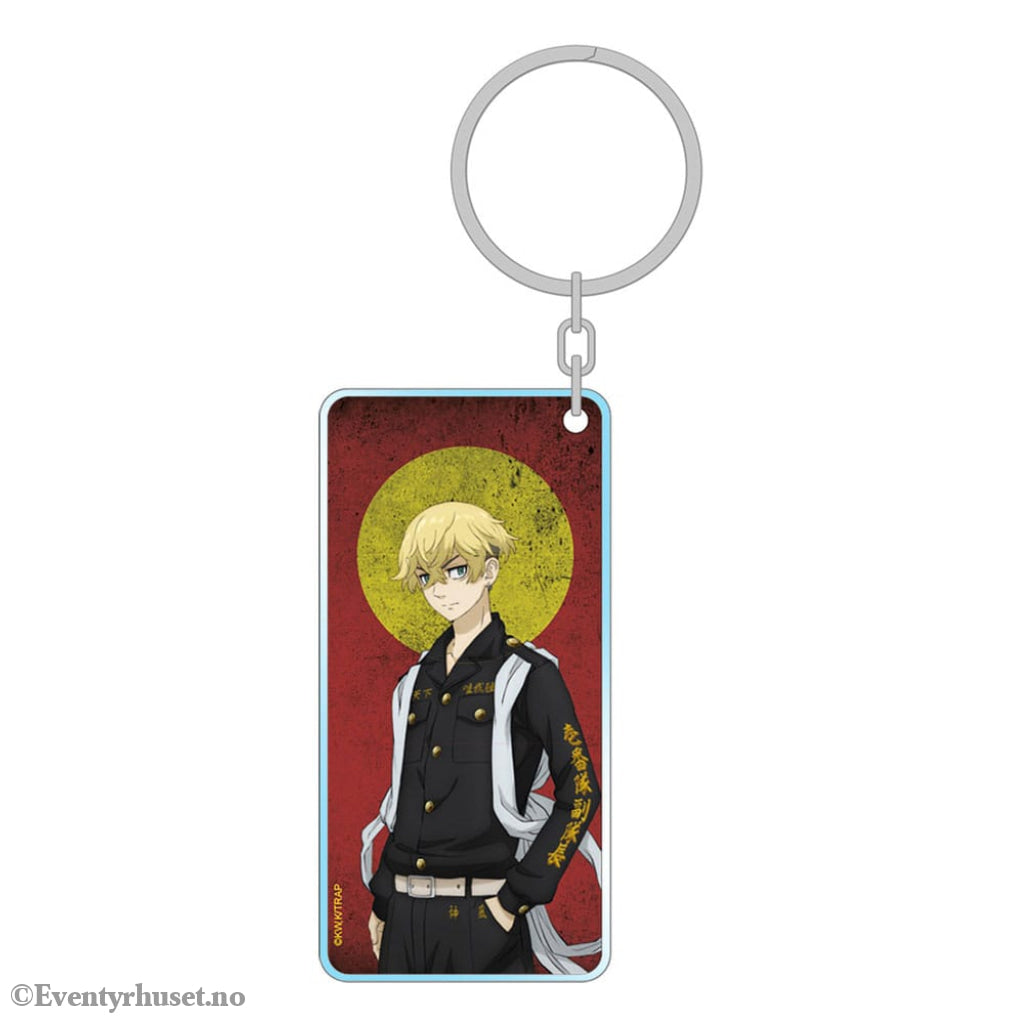Tokyo Revengers Acrylic Keychain Chifuyu 8 cm Manga & Anime
